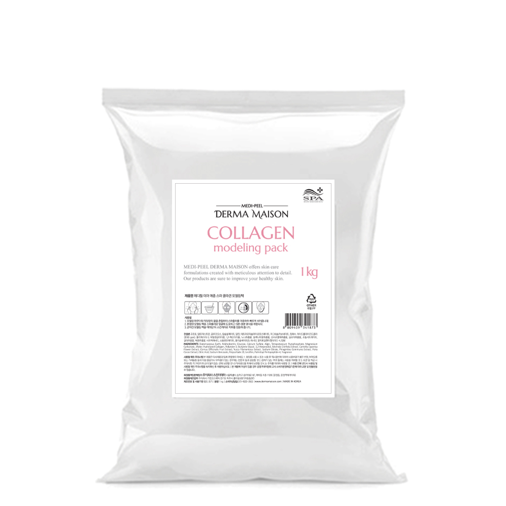 Spa Collagen Modeling Pack 1 kg