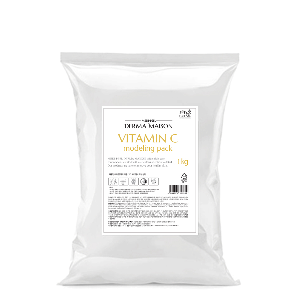 Spa Vitamin C Modeling Pack 1 kg